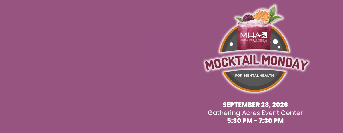 Mocktail Monday 2026